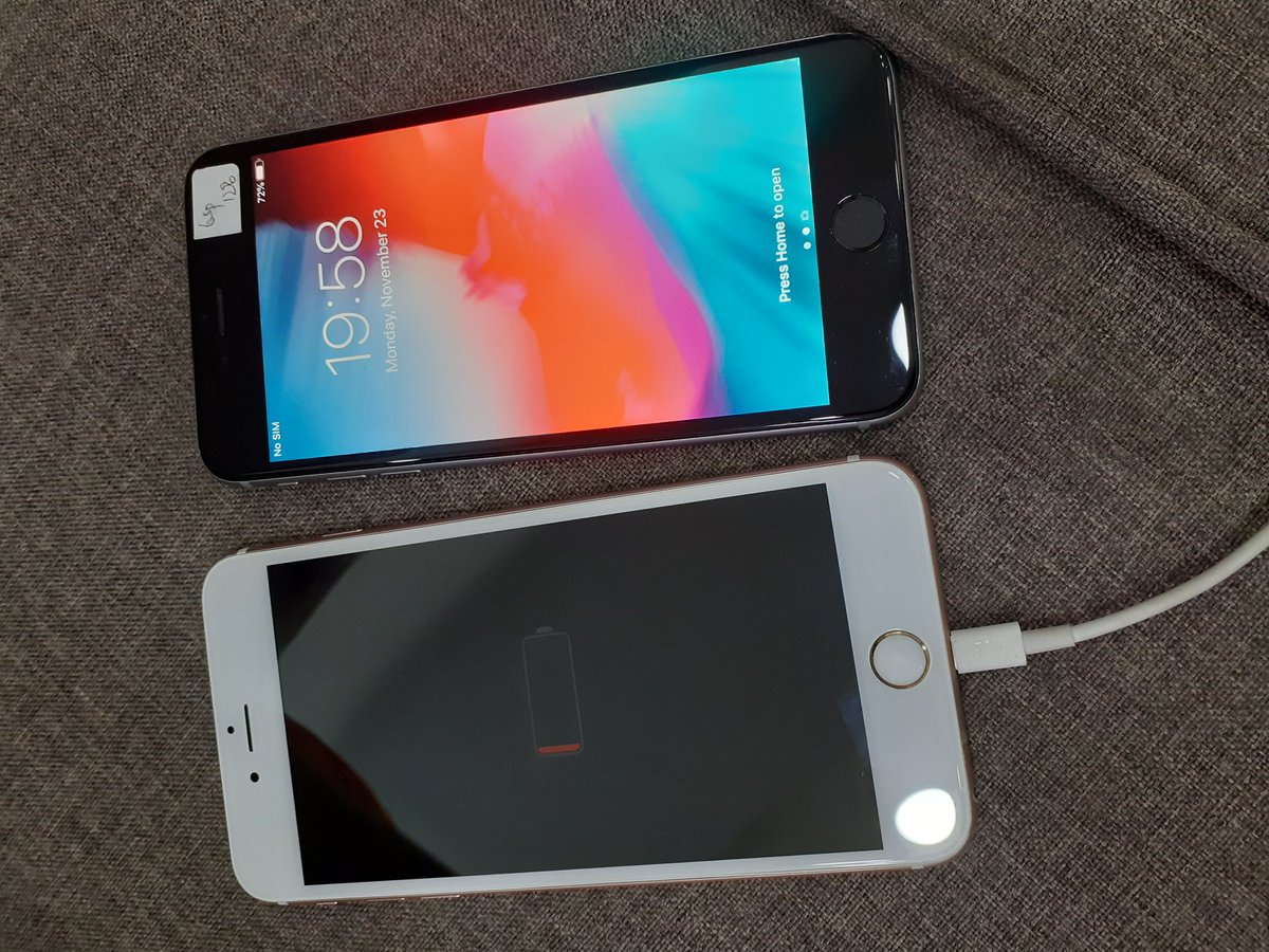 Zedstoreng's tweet image. Premium Used iPhone 6splus. Kindly dm.

#Billboard200 #hg2talks