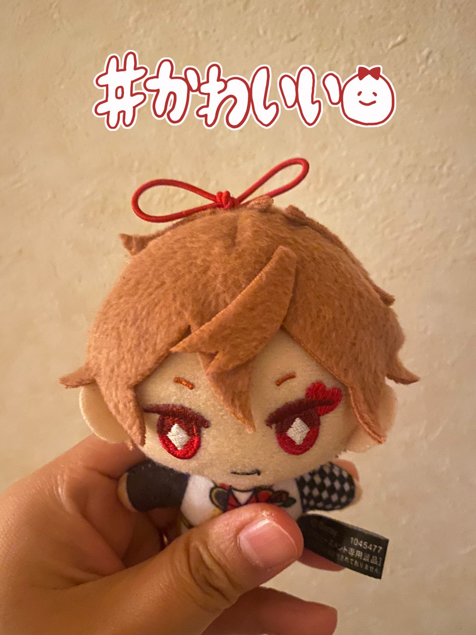 ﾟしゅえ ﾟ Yakiniku Ringo 焼肉定食さん こんばんは 実はこちらもフォローさせて頂いておりました あの 実はずっと言いたかったんですけど ぬいの頭にあるゴム リボン結びにすると タ コプター付けてるみたいになって可愛いです