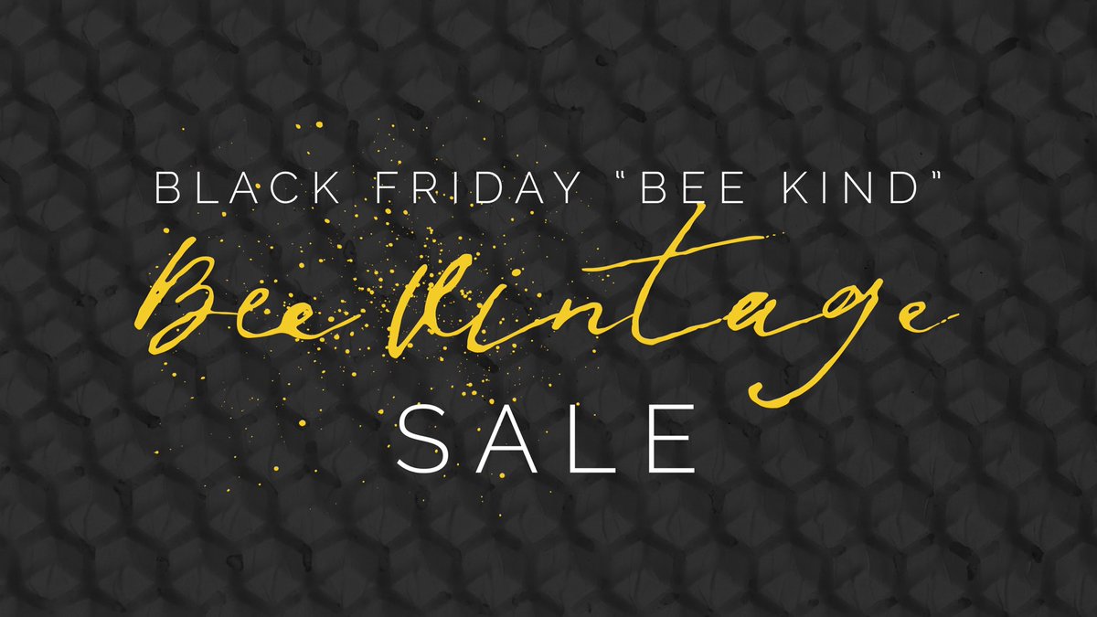 15% off &amp; we will donate 10% to <a href="/HavenHouseCH/">Haven House</a>  
#blackfriday with a difference - let’s add a little 🖤 to this sale!

8pm 23/11 - 8pm 30/11

#charityfundraising #payitforward #vintageshop #shopvintage #retro #vintage #antiques #collectables #smallbusiness #shopsmall #bekind