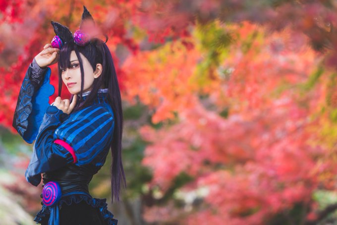コスプレイヤーろむのTwitter画像19