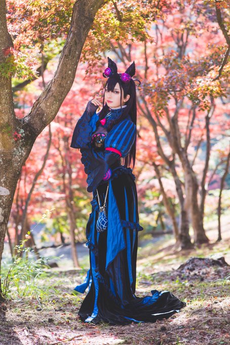 コスプレイヤーろむのTwitter画像21