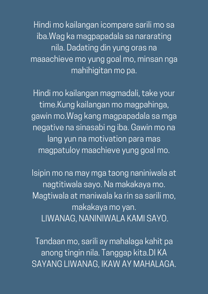 SimpLiwanag's tweet photo. Good evening! 
This is another entry for weekly's activity entitled "Empower Your Liwanag". Meet Adriane, our SimpLiwanag of the Day. 

#AkoAngLiwanag

@bb_liwanag https://t.co/RjGH4eESIe