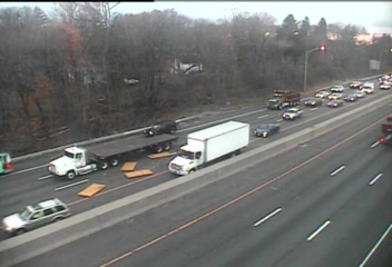 Hey you dropped something 

95S in Westport right now