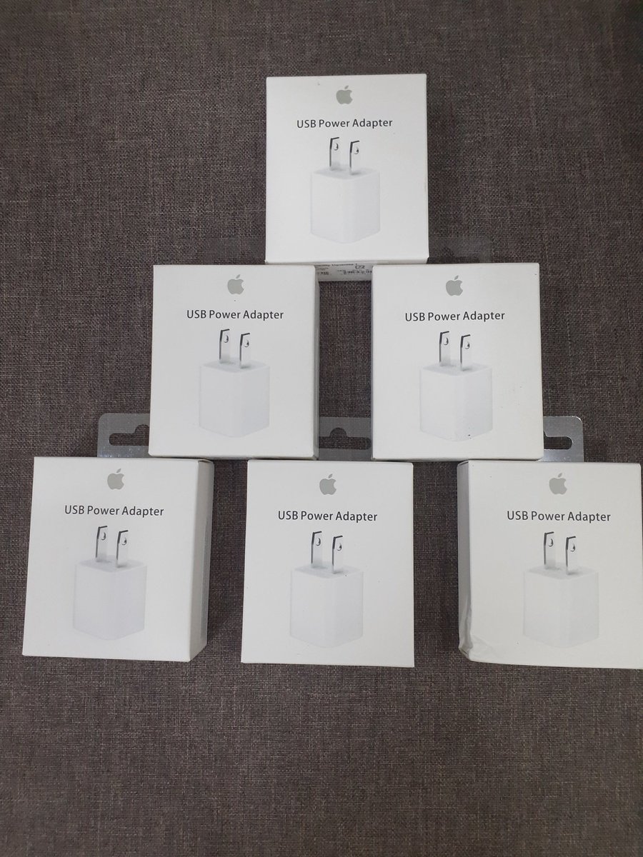Zedstoreng's tweet image. IPhone Lightening cable

Apple USB Power Adapter

Airpod 2

Airpod Pro.

Dm to order.

#Billboard200 #hg2talks