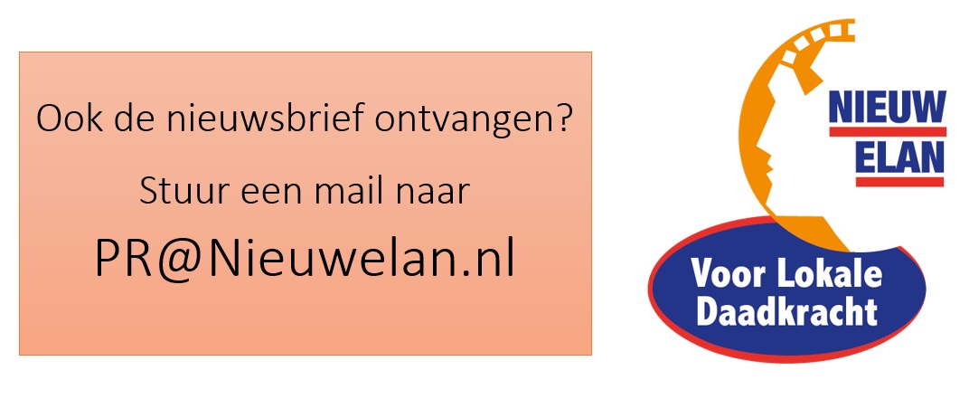Wil je ook op de hoogte blijven van het laatste nieuws?
Schrijf je in op onze nieuwsbrief!

Hoe?
Stuur je mail naar  pr@nieuwelan.nl.