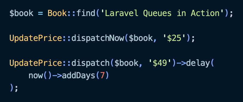themsaid's tweet image. ICYMI: Laravel Queues in Action is on sale until the end of the month. Grab your copy for $25 and let me show you everything I know about the queue system. 🐘🐘🐘

RT = ❤️

learn-laravel-queues.com