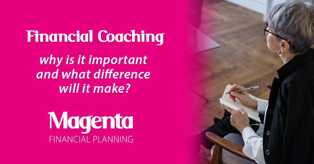 There seems to be a lot of talk about financial coaching at the moment as if it is a new thing. Well it isn’t! We have always worn 3 hats when helping clients because we believe that this is the best way to ensure the best financial and lifestyle outcomes.
ow.ly/Ugaz50CrVOF