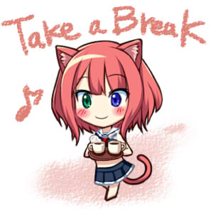 Have a break, Have a Hentai 