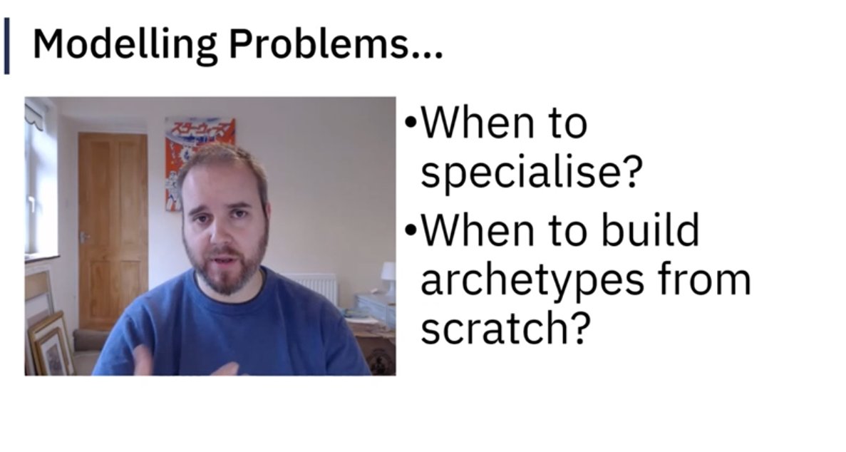 bettercareIT's tweet photo. .@JohnMeredith on clinical standards, interoperability and the single source of truth: "Without structured data, you’re just building technical debt into your applications. But it starts with a #clinicalmodel" #openEHRdigital https://t.co/9pHmTjRiev