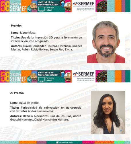 IdiPAZ (@idipazscience) on Twitter photo El Servicio de Medicina Física y Rehabilitación premiado por la <a href="/SERMEF_es/">SERMEF</a> en el <a href="/CongresoSERMEF/">Congreso SERMEF</a> - mailchi.mp/idipaz.es/el-s…
<a href="/dr_dhherrero/">Dr David Hernandez</a> <a href="/fljmartin/">Florencio</a> El Servicio de Medicina Física y Rehabilitación premiado por la <a href="/SERMEF_es/">SERMEF</a> en el <a href="/CongresoSERMEF/">Congreso SERMEF</a> - mailchi.mp/idipaz.es/el-s…
<a href="/dr_dhherrero/">Dr David Hernandez</a> <a href="/fljmartin/">Florencio</a>