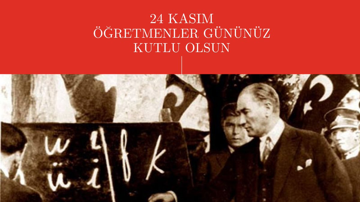 TemYonetim's tweet photo. Başta Başöğretmenimiz Atatürk olmak üzere, geleceğimizi şekillendirecek nesillere dokunan, kendini eğitime adamış, özellikle de pandemi zamanında uzaktan eğitimi verimli hale getirmek için çalışan tüm öğretmenlerimizin ve eğitimcilerimizin öğretmenler günü kutlu olsun💐 https://t.co/Tg6nddg5G6