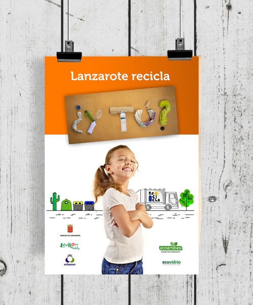 ❓🤔 ¿Se preguntan si Lanzarote recicla?
🧐📈 Vamos a ver los datos de octubre.
✅🍾 238 toneladas de vidrio recicladas.
✅🧃 181 toneladas de envases, latas y briks recicladas.
✅🗞️ 150 toneladas de papel/cartón recicladas.
♻️😍 Está claro que Lanzarote recicla ¿y tú?
