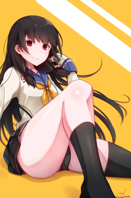 磯風(๑˃̵ᴗ˂̵) 