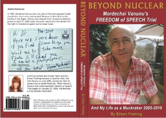 AjMiro154's tweet photo. @haaretzcom @AnshelPfeffer @Israel @IDF @YouTube #FreeVanunu to wife and aslyum in Norway
@IsraeliPM @Israel @IsraelMFA @IDF EVERYTHING of import #Vanunu has said since 1985 is online! Check out #screenplay "This American and Israel's Nuclear Whistleblower VANUNU Mordechai"
#BOOKS @amazon 
https://t.co/6HmLJMHNkU https://t.co/HrSLN21BPb