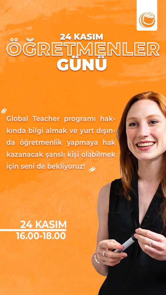 MEF Üniversitesi Rektörü Muhammed Şahin, Özel Kadro Anadolu Lisesi Eğitim Koordinatörü Oğulcan Sümbüloğlu ve Gönüllü Hareketi Derneği Başkanı Sertaç Şipka'nın katılacağı  Kaliteli Eğitim üzerine konuşulacak etkinliğe davetlisiniz! Katılım linki için: bit.ly/AIESECTurkeyOg…