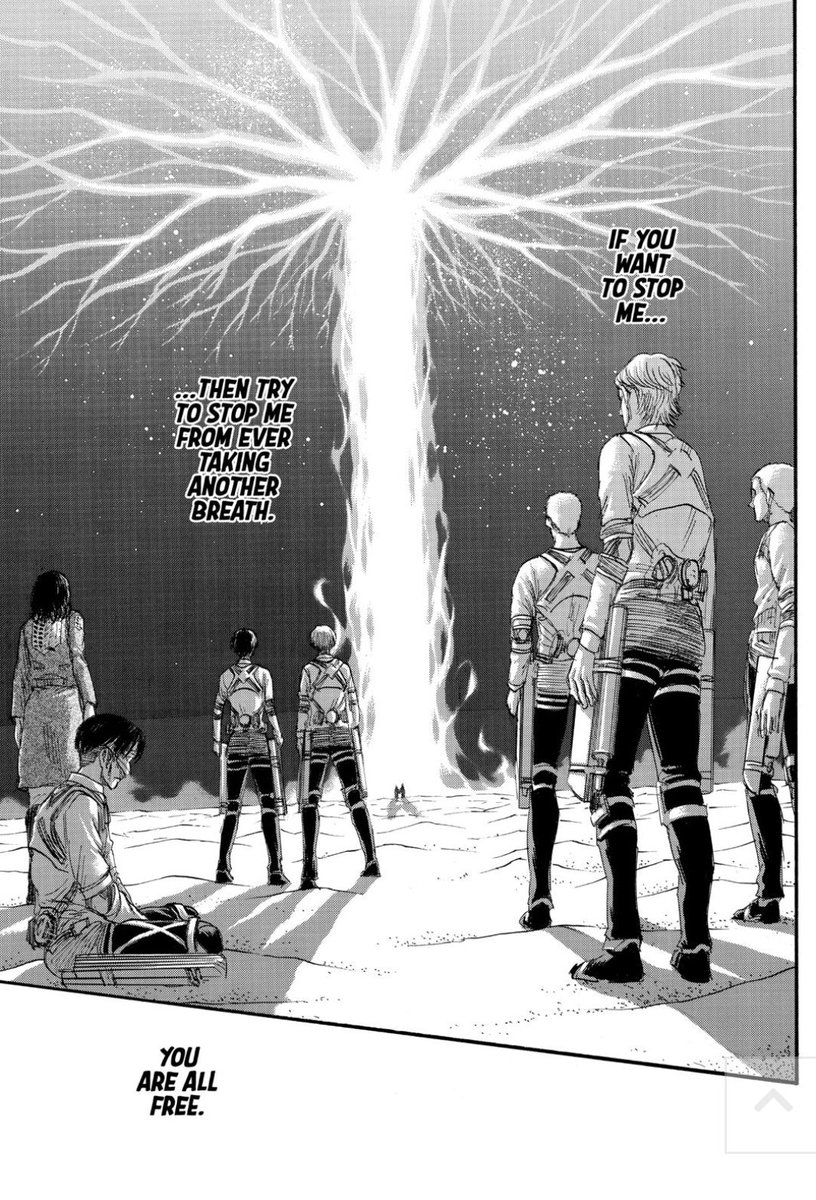Thread of 13 no fuyu and the current events of the manga: