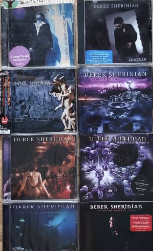 Derek Sherinian tweet media