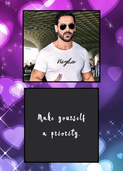 VenetiaSarll's tweet photo. Here's today's post, rafties. Not a lot going on but I've done my best.
https://t.co/Gw5cqEGj7z
I'll blog again on THURSDAY. #StaySafe my lovelies!! 🙏😚❤️
@TheJohnAbraham #RaftieCreativity #satyamevjayate2 #Pathan https://t.co/bCss5Sn64O
