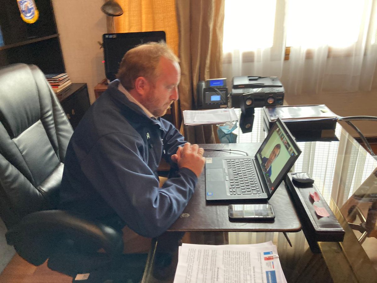 El #covid19 nos ha afectado en muchos ámbitos. Para desarrollar nuevas y mejores acciones de apoyo es que debemos saber más sobre la realidad del coronavirus en las familias.
Y al respecto agradezco la invitación de <a href="/eldia_cl/">Diario El Día</a> al webinar 'Sueños y Temores de Coquimbo en Pandemia'