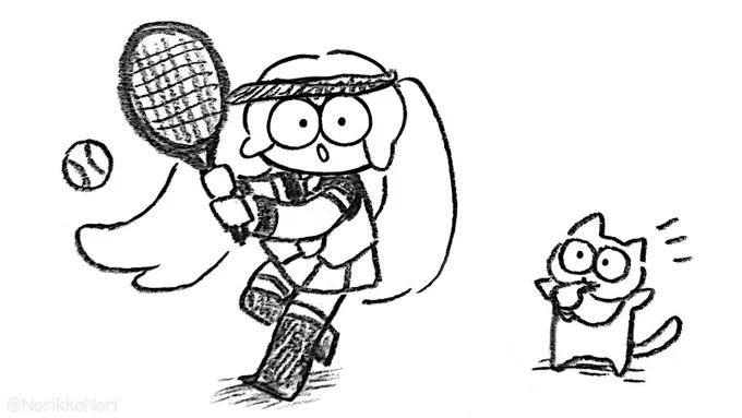 テニス?✨ 