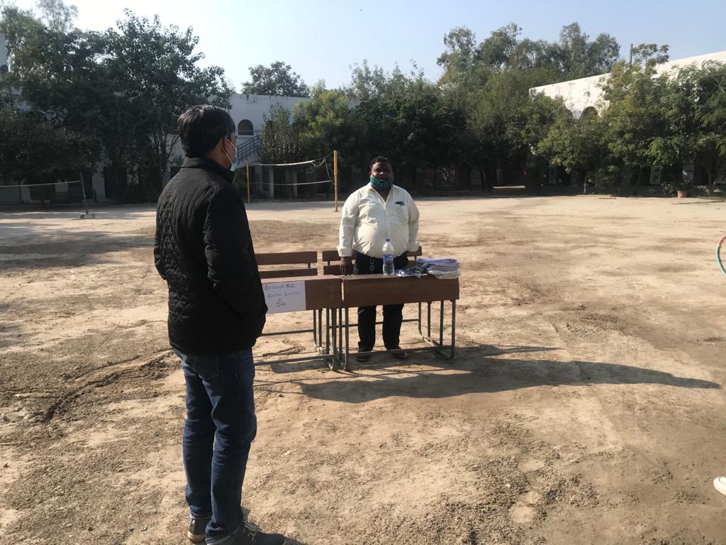 aeroac55's tweet photo. Special Summary Revision camp in schools of AC-55 (Trilokpuri) https://t.co/gMJI7JuCLE
