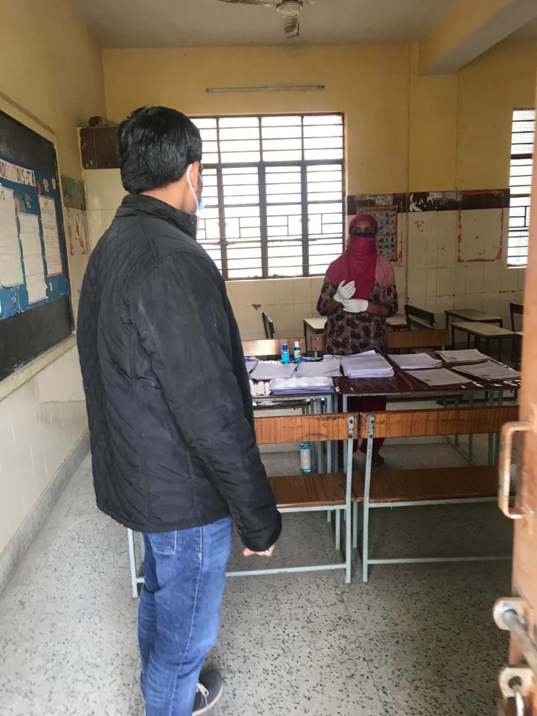 aeroac55's tweet photo. Special Summary Revision camp in schools of AC-55 (Trilokpuri) https://t.co/gMJI7JuCLE