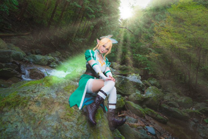 Twitterのコスプレ画像11