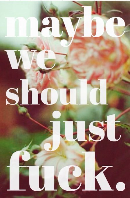 Let's just skip the bullshit, shall we? https://t.co/ahaA5R9R2n