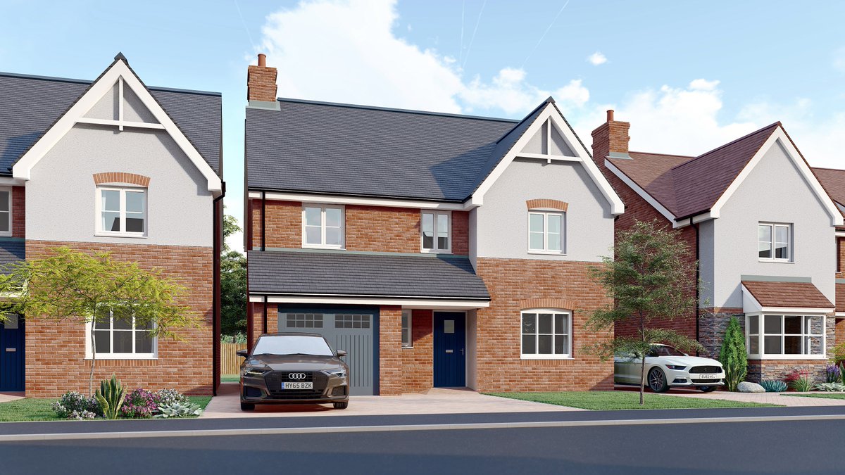 Cadeby Homes tweet media