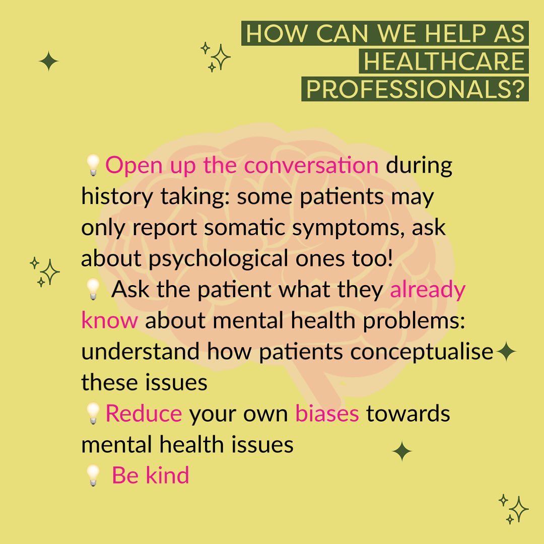 Hi everyone! Hope you’re well. Mental health is a super important topic especially during these trying times. South Asian communities are less likely to seek help surrounding mental health, to find out more, scroll…

📸 instagram.com/p/CH-R0YtBzHg/ via tweet.photo