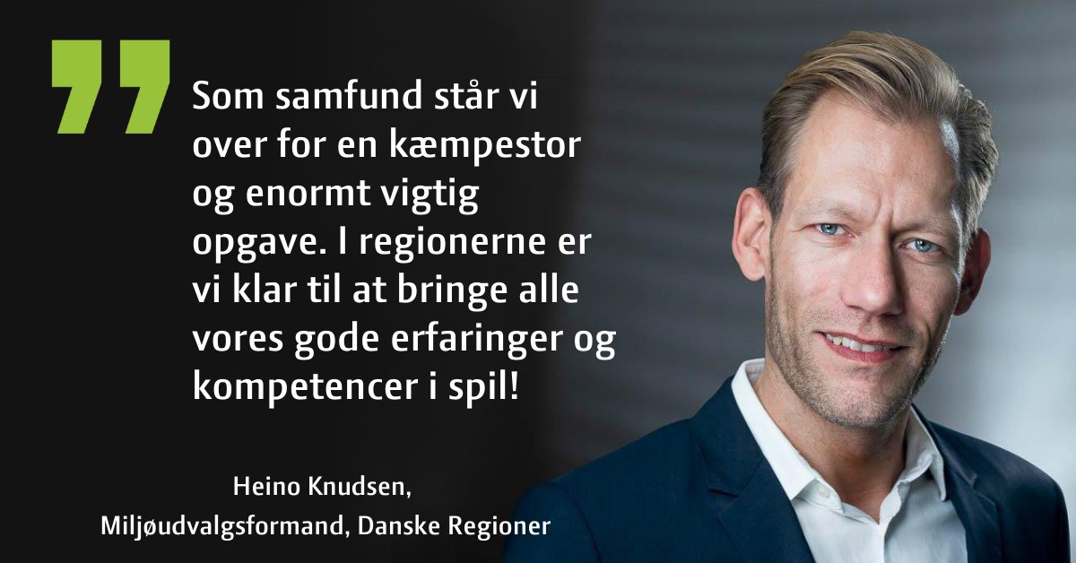 regionerne's tweet photo. Vi opfordrer @LeaWermelin &amp; Folketinget til at inddrage regionerne i arbejdet med en klimatilpasningsplan 🤝
Regioner og kommuner har allerede gode erfaringer med samarbejde om klimasikring på tværs af kommunegrænser. Vi er klar til at bidrage! 💪#dkgreen
https://t.co/L3TnPm4RES https://t.co/dkwJhhLAk0