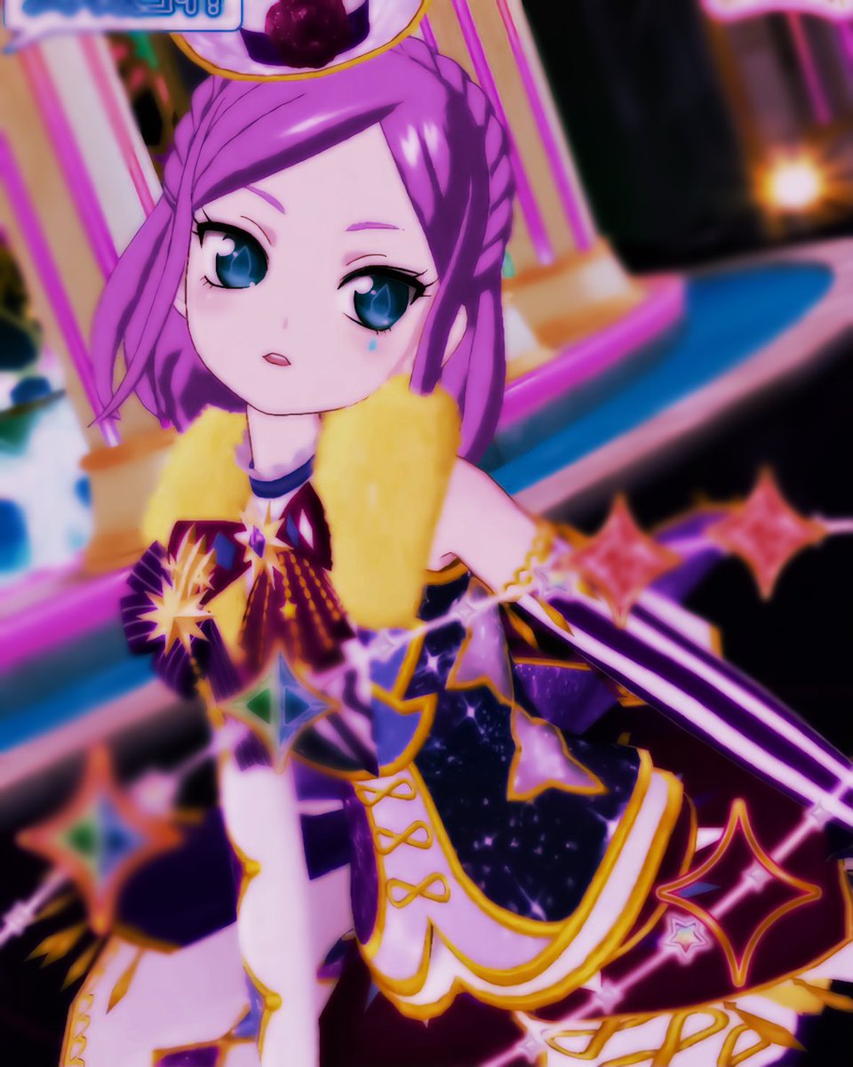 ERROR_e_m's tweet photo. 💚💜❤️

"ようこそ、私たちの舞台へ"

∃neMy × Circus code https://t.co/hMkHFtpeRI
