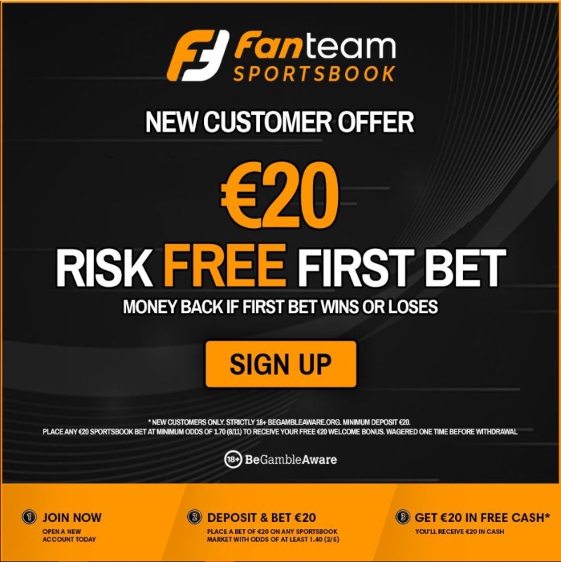 thatsagoal's tweet photo. 💥CHAMPIONS LEAGUE ACCA💥

Have a RISK FREE go on this accumulator with a new FanTeam account.

1⃣Sign-up and bet €20

2⃣Get your €20 refunded in cash

3⃣Keep what you win

🔥€20 RETURNS €118🔥

T&amp;Cs apply. 18+. Begambleaware. New customers.

CLAIM > https://t.co/eM8fP043oy
