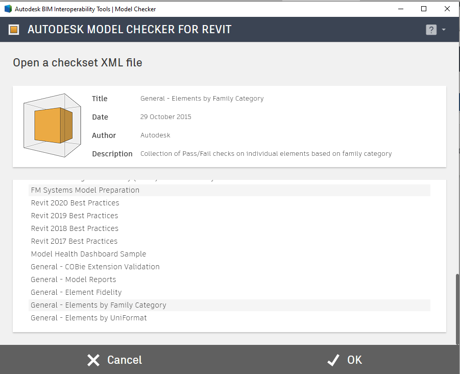 TheDarkAsset's tweet photo. Do you know there is a @AutodeskRevit Model checker tool available from @autodesk to help audit your models? Find out more with this latest @ManandMachineUK blog post https://t.co/yQ1qYCI5wy
#Revit #Modelchecker #Autodesk #Auditing https://t.co/d0LxG9i8S8