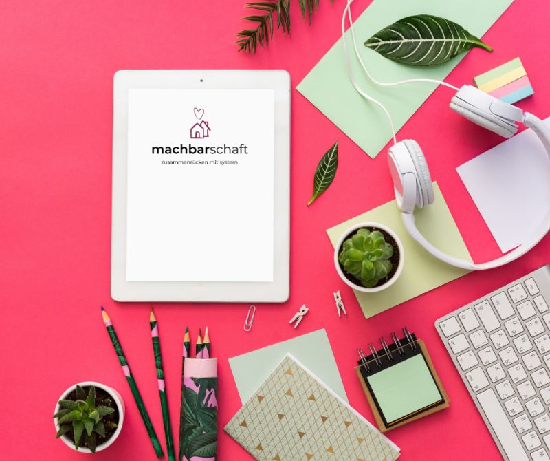 Habt ihr schon gesehen? Unsere Webseite erscheint in neuem Outfit! 🥳 Schaut gerne mal bei uns vorbei.

machbarschaft.jetzt