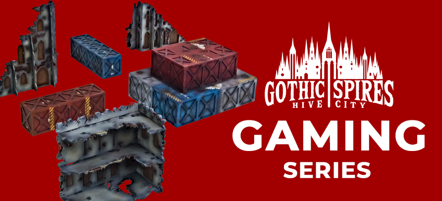 TScenics's tweet photo. 20% discount on Gaming Series this Black Friday!

Read more: https://t.co/XG7XtTLAdq

#tabletopscenics #kromlecheu #hdfterrain #mdfterrain #miniatureterrain #warhammer40k #warhammer40000 #wh40k #wh40000 #40k #necromunda #killteam40k #hivecity #blackfriday #blackfriday2020 #promo https://t.co/W4lPUNjz2L