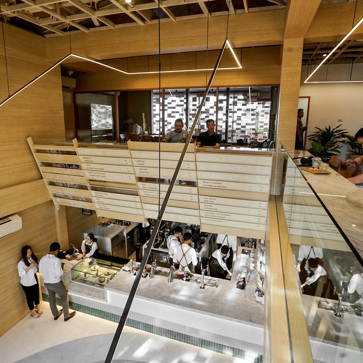Cafe Story : รีวิวคาเฟ่ tweet media