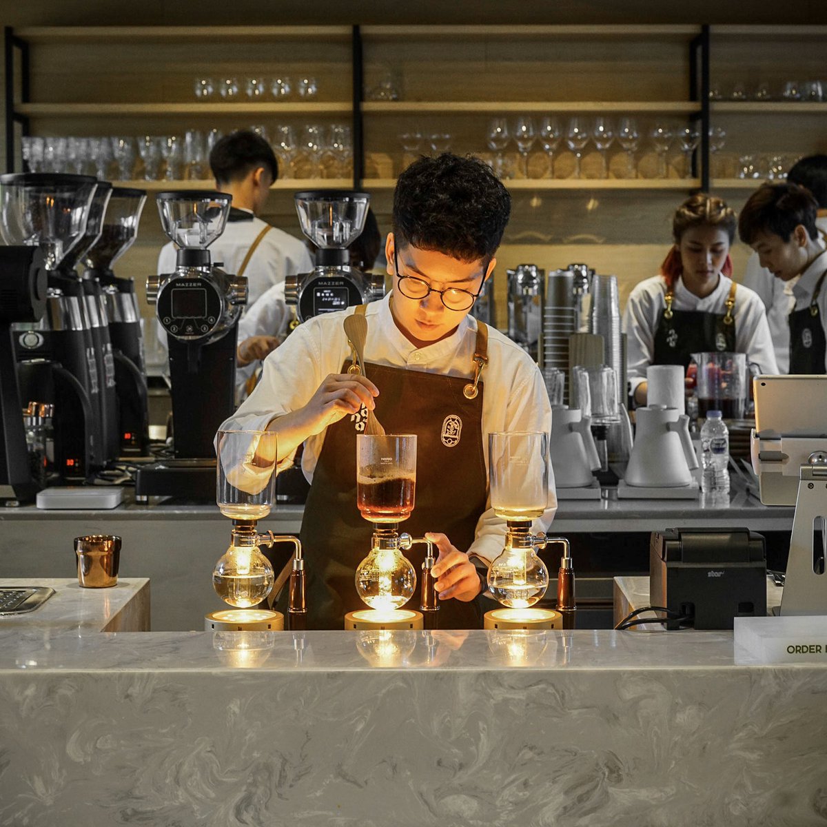 Cafe Story : รีวิวคาเฟ่ tweet media