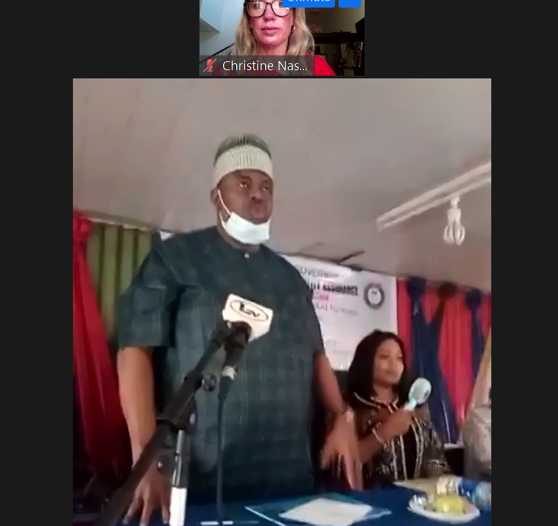 cnasserghodsi's tweet photo. Hybrid launch of #HPIDEA for the #LagosState public schools. Thanks @oeqalagos and @lagossubeb for hosting us. @MiraiPartners @NkhanNyla @Ashaakka https://t.co/SLUXRJGBZ9