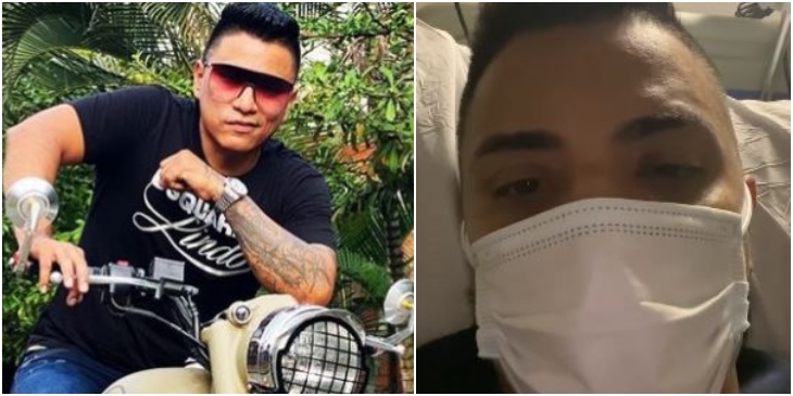 “Logré pasar esta prueba”: Mauro Bastidas asegura estar mejor tras quejas por atención médica https://t.co/chPdMvCKnu https://t.co/UuoFwoj0Tv