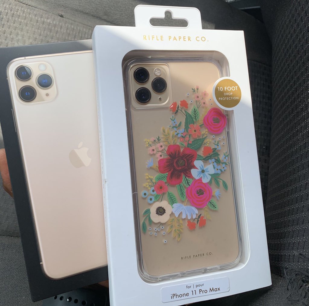  @iTech911 MORE PROTECTIVE COVERS ON SALE @RiflePaperCo Cases Available iPhone11/Pro/Max/XS/Max/X/S and AirPodsGhc 1500262666226