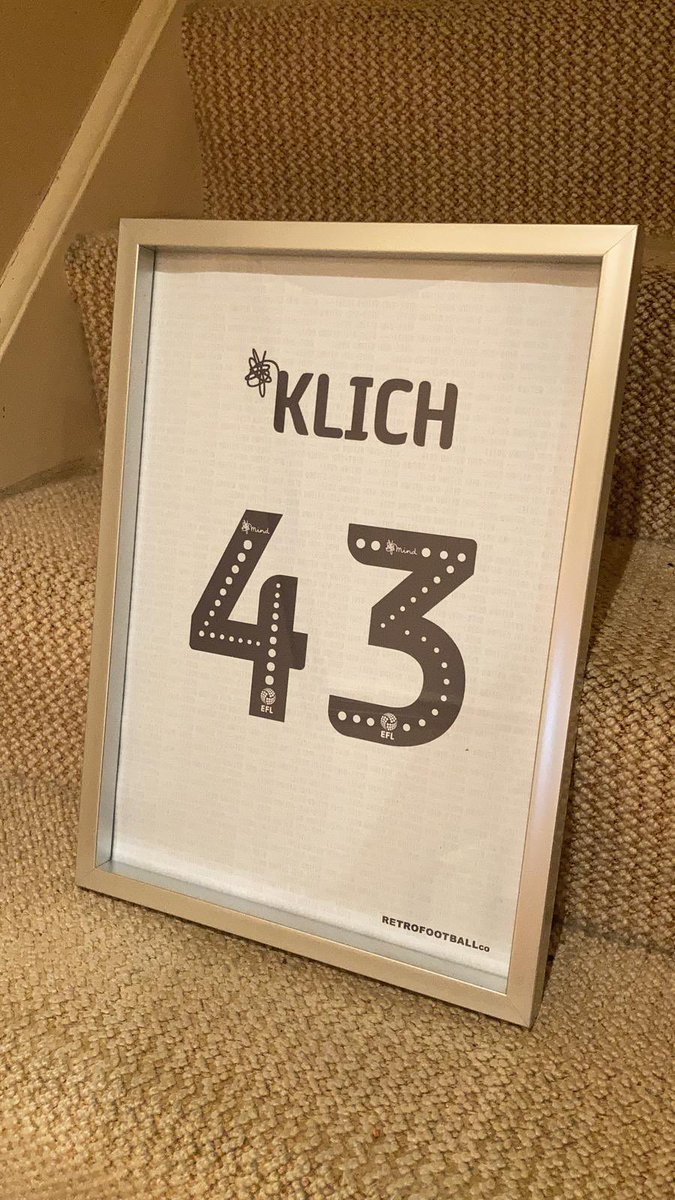 RetroFootballC0's tweet photo. With Christmas fast approaching why not treat someone special to a Retro Football Print! Available in A3 and A2 sizes. https://t.co/6e6zSKLTkg #lufc #afc #mcfc #efc #nufc #cpfc #football #retro #shirts #prints #christmas https://t.co/e6HIkxkVQ5