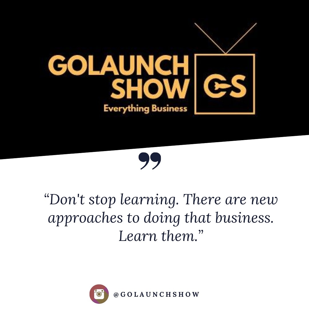 golaunchshow's tweet photo. The world is changing. So, if you keep doing things the same old way, you'd soon fade out. 
The approach you used 2 years ago might no longer work based on current realities. 
 #entrepreneur #businessowner #business #golaunch #Entrepreneurship #success # https://t.co/DFujunk0Gi