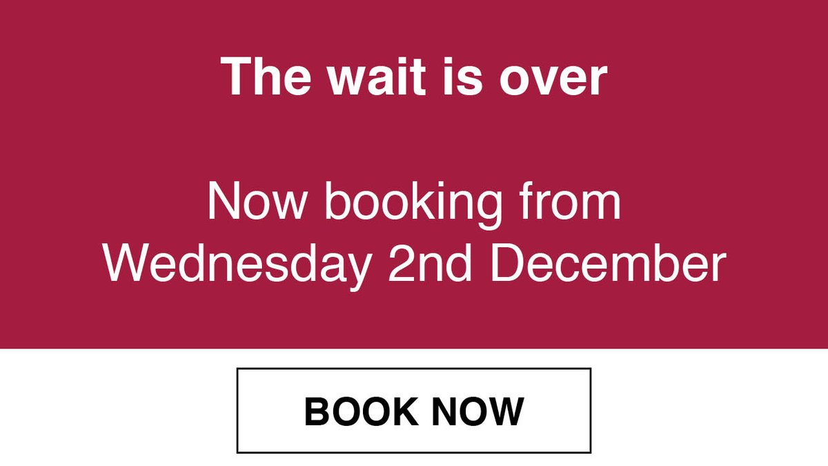 We re-open next week! - mailchi.mp/53d236be8d3c/w…