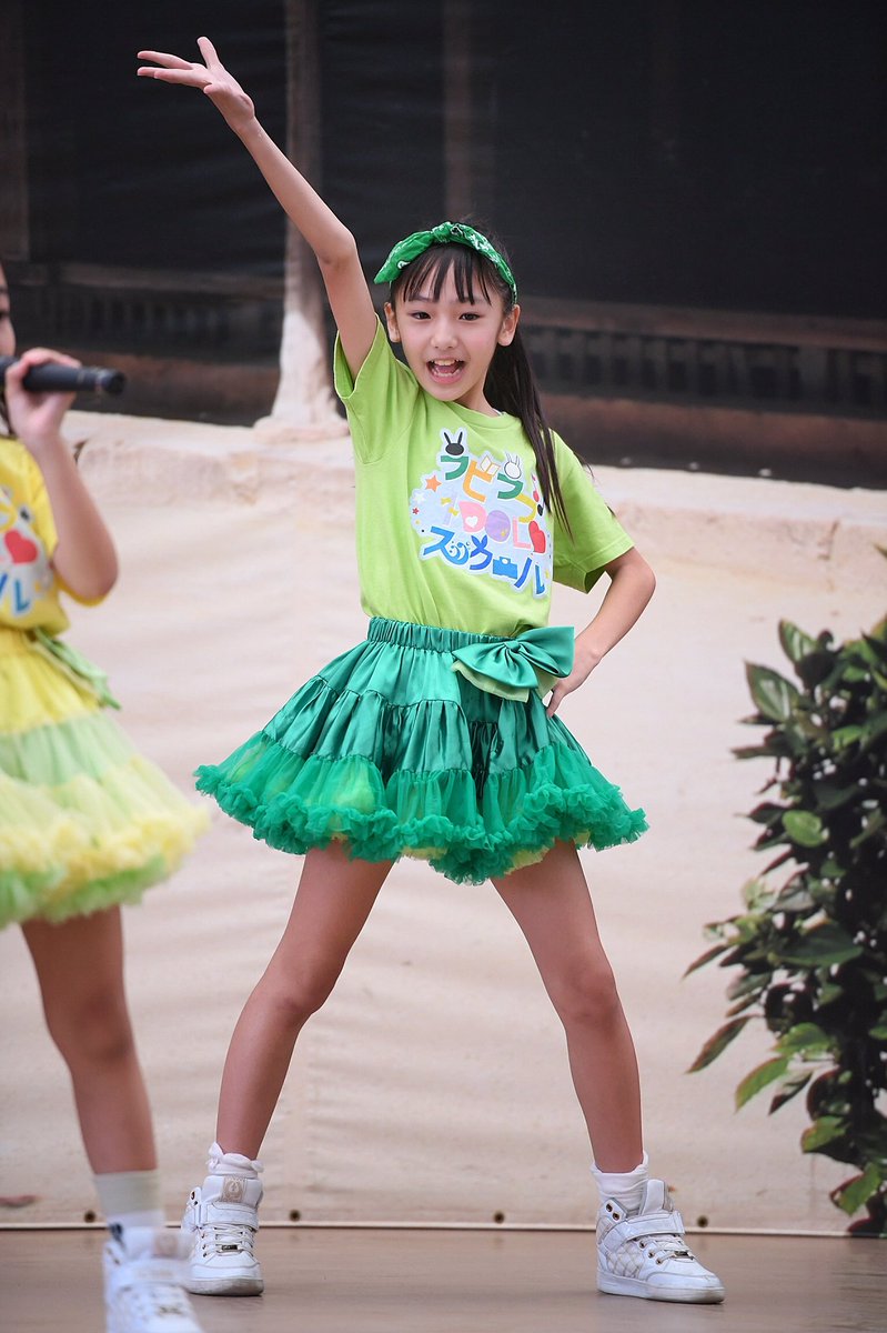 2020.11.22 ラビラブIDOLスクール りこちゃん ミニライブ！ #りこ