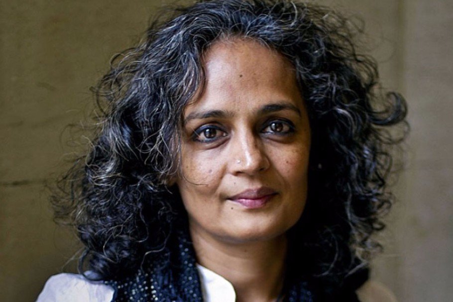 Happy Birthday to novelist Arundhati Roy 