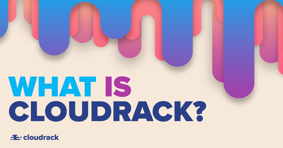 Cloudrack tweet media