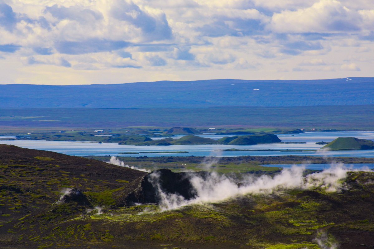 MicheleCrosta's tweet photo. Steam eruptions at Myvatn #iceland
#myvatn #mud #geothermal #eruption #boilingmud #volcano #outandabout #photography #canon #canonphotography #traveliceland #naturephotography #yourshotphotographer
#naturelovers #travelphotography #travel #traveltheworld https://t.co/w9v4PUjQZ5