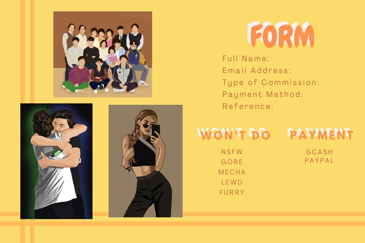 sining_luna's tweet photo. thank you to everyone who helped and supported me during my #ArtForACause!!!
i'm opening commissions!!! feel free to send me a DM for inquiries:))) rts are very much appreciated❤️
#artph #digitalart #commissionsopen https://t.co/AdEcaXKeHx