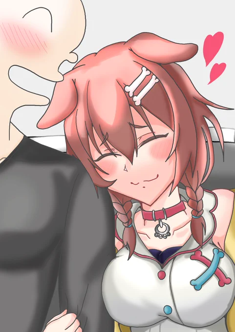 寝ぼけておかゆんとリスナーを間違えるころさん #できたてころね #戌神ころね 